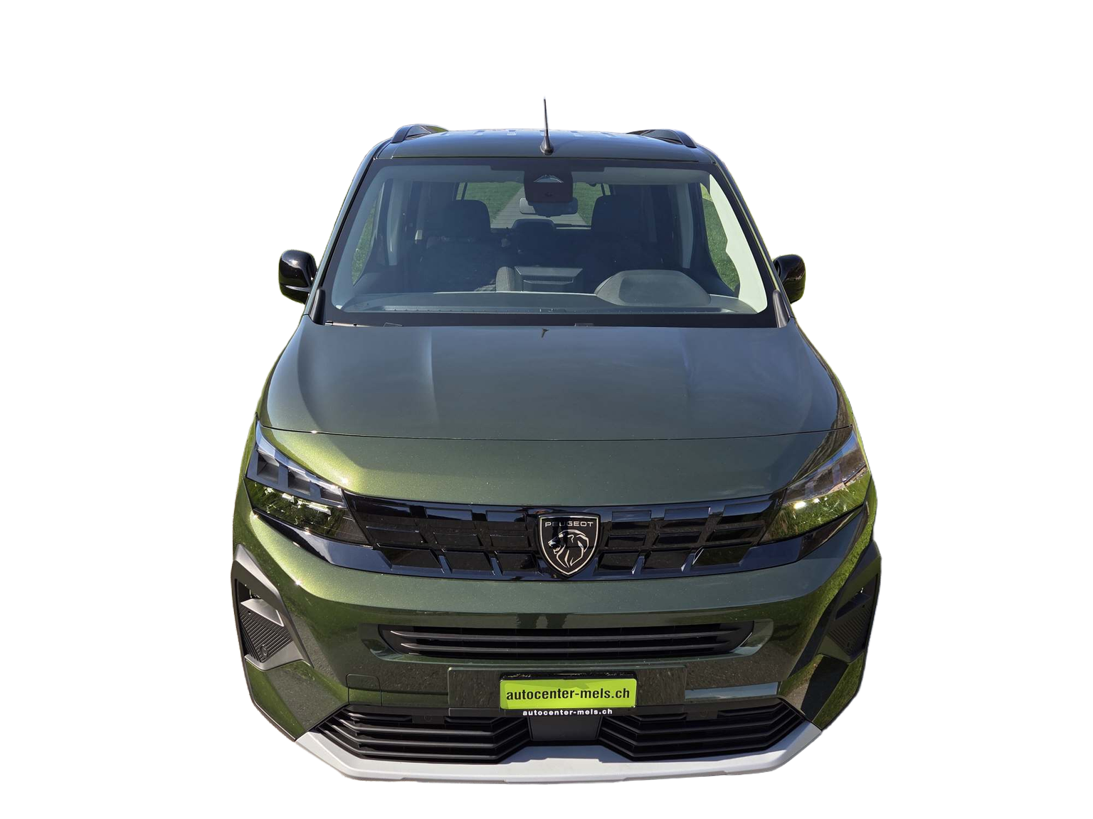 PEUGEOT Rifter 1.5 BlueHDi 130 GT