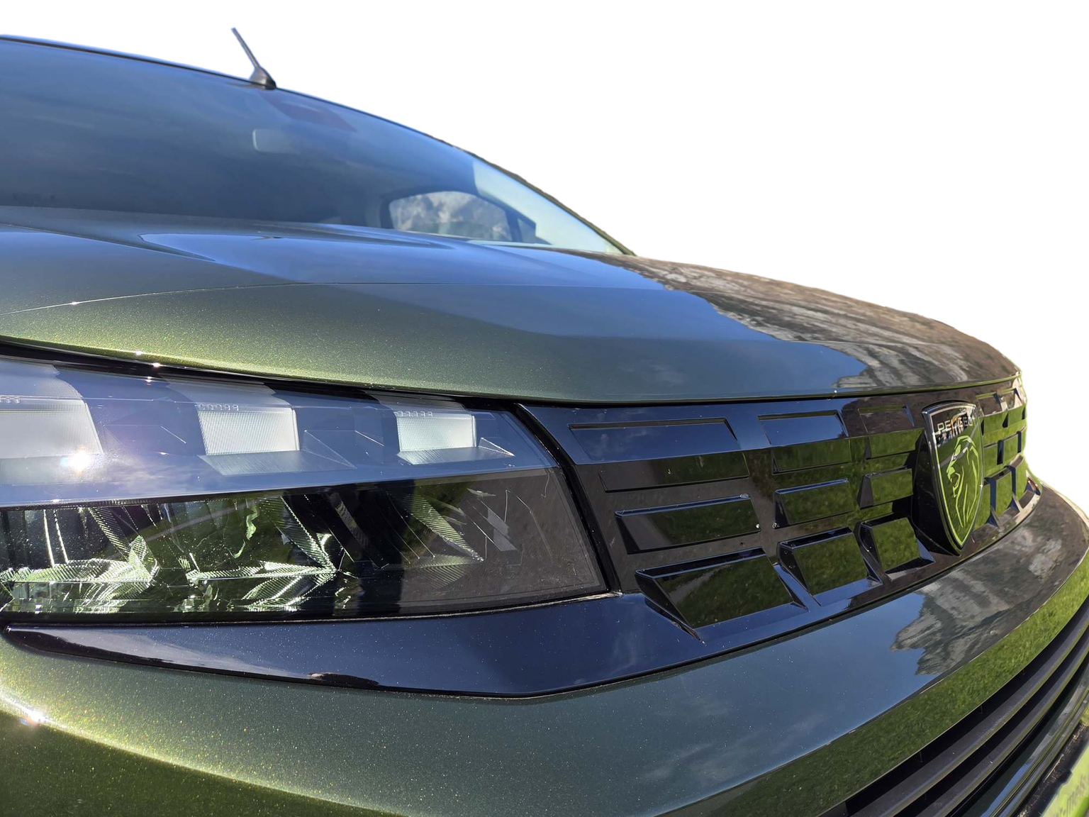 PEUGEOT Rifter 1.5 BlueHDi 130 GT