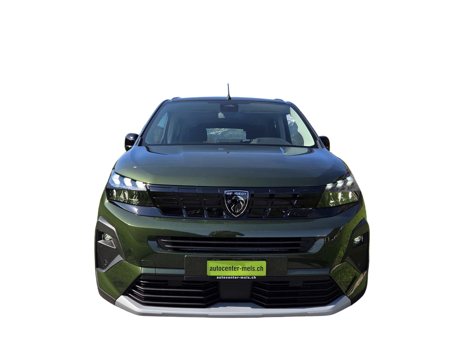PEUGEOT Rifter 1.5 BlueHDi 130 GT