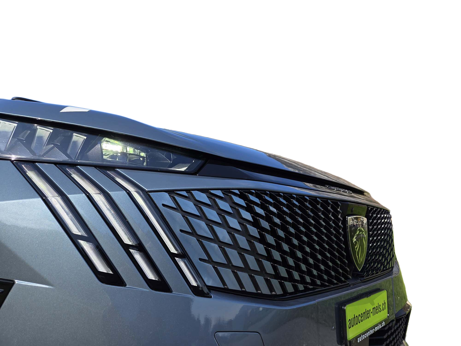PEUGEOT 5008 e-Launch Edition AWD