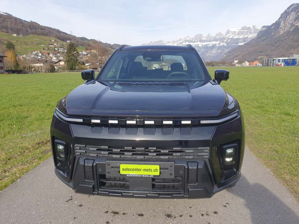 KGM-SsangYong Musso EV Black EDITION 4x4 MJ 2027