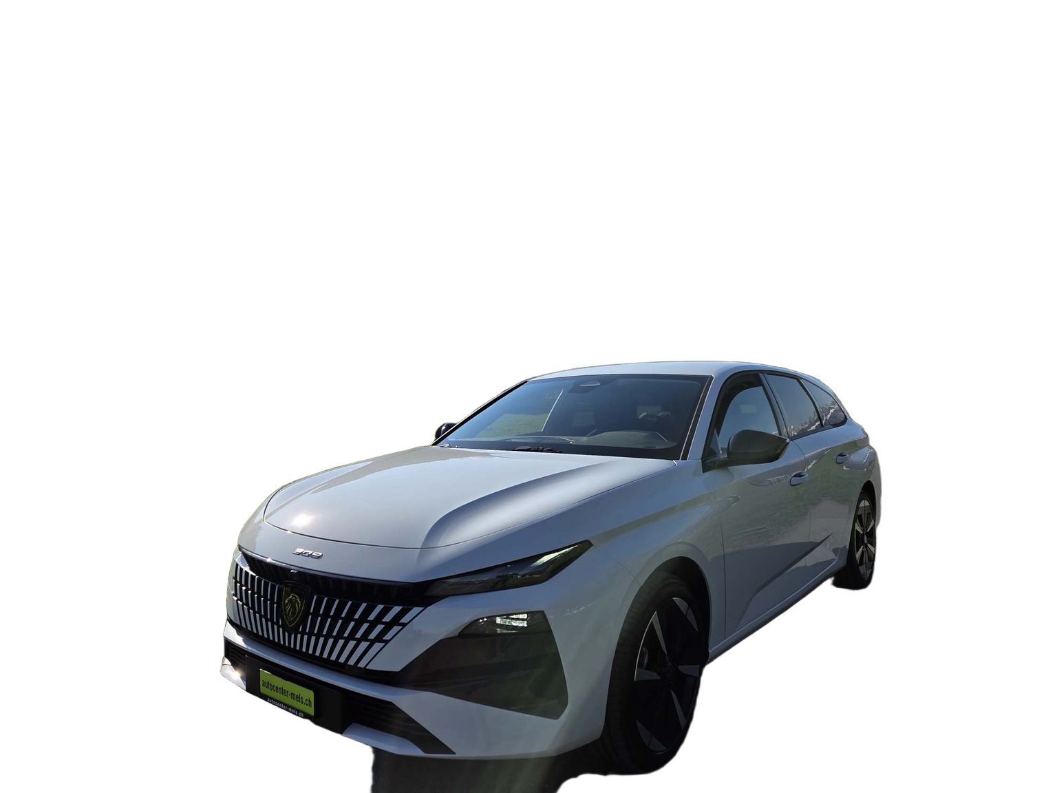 PEUGEOT 308 SW e-Allure