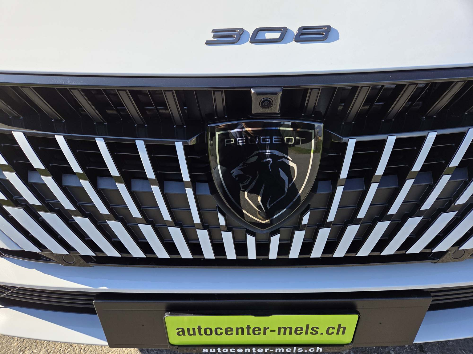 PEUGEOT 308 SW e-Allure