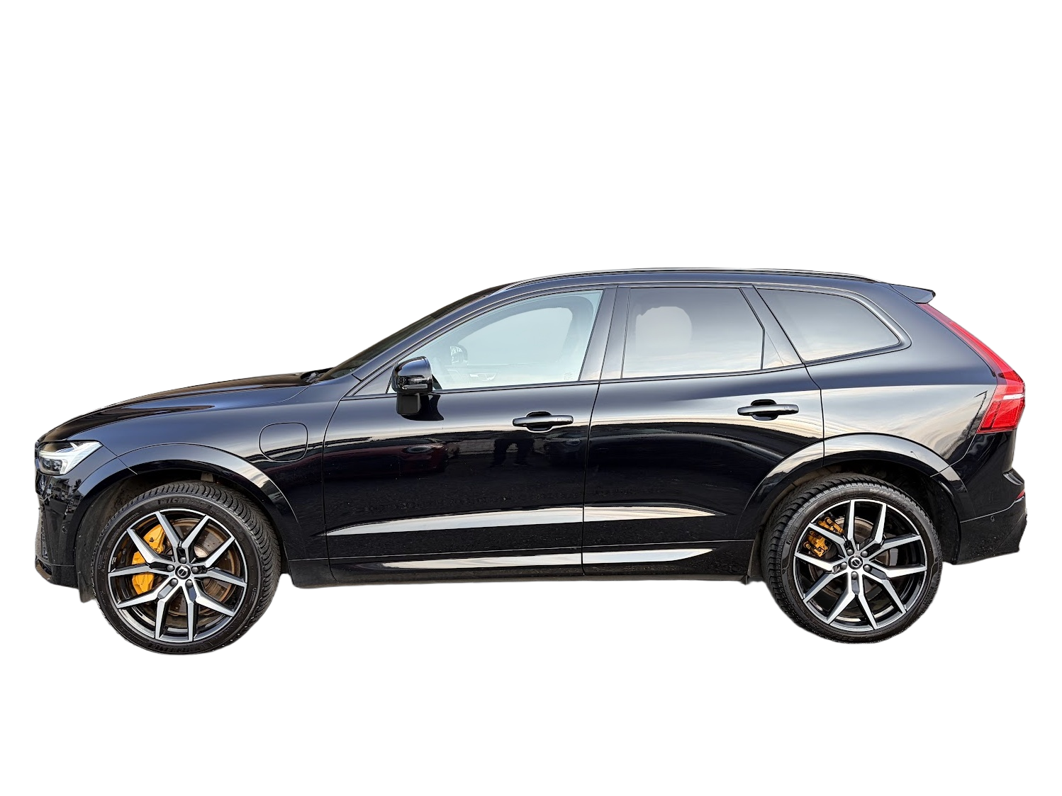 VOLVO XC60 T8 eAWD PluginHybrid Polestar Geartronic