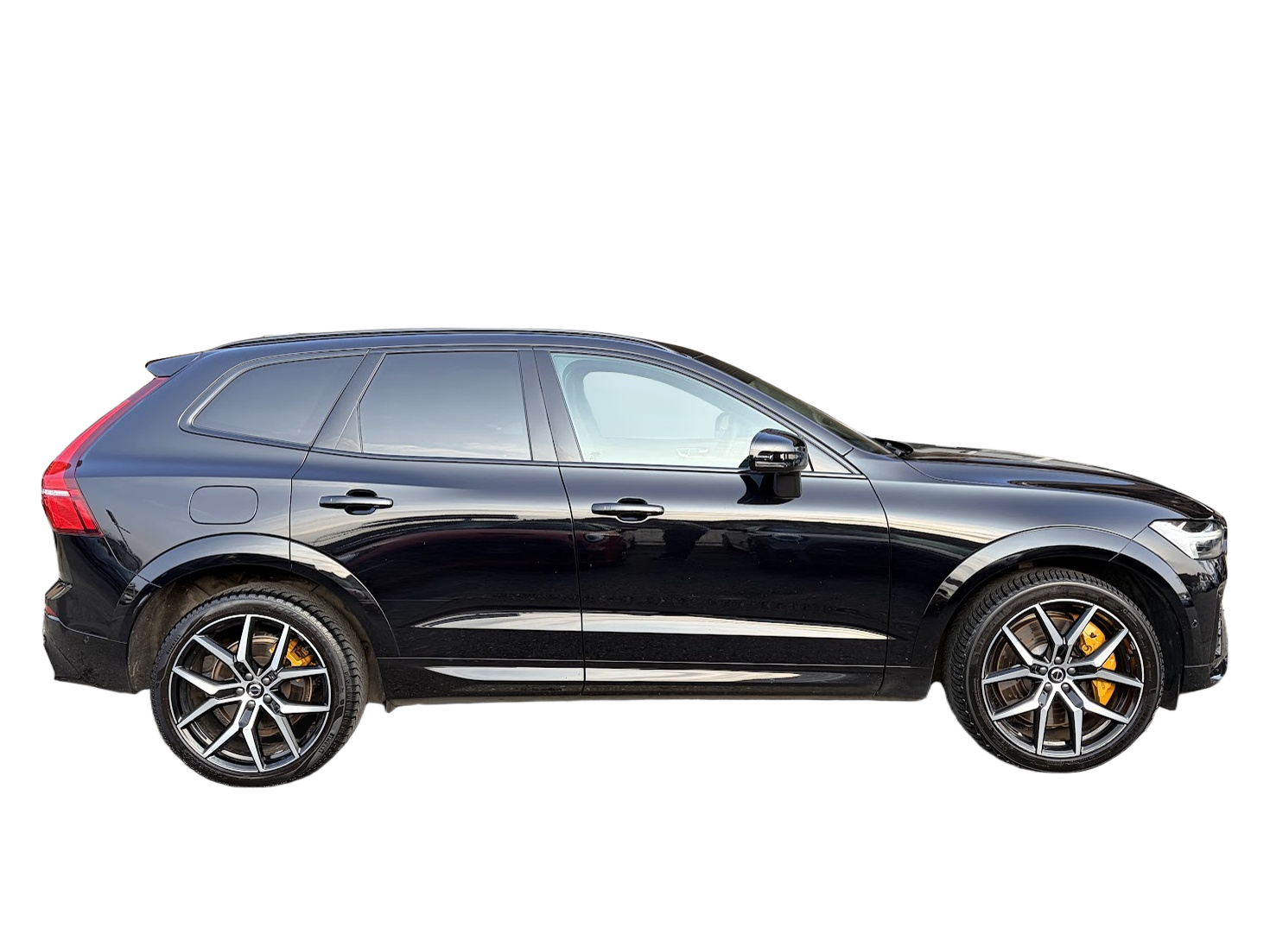VOLVO XC60 T8 eAWD PluginHybrid Polestar Geartronic