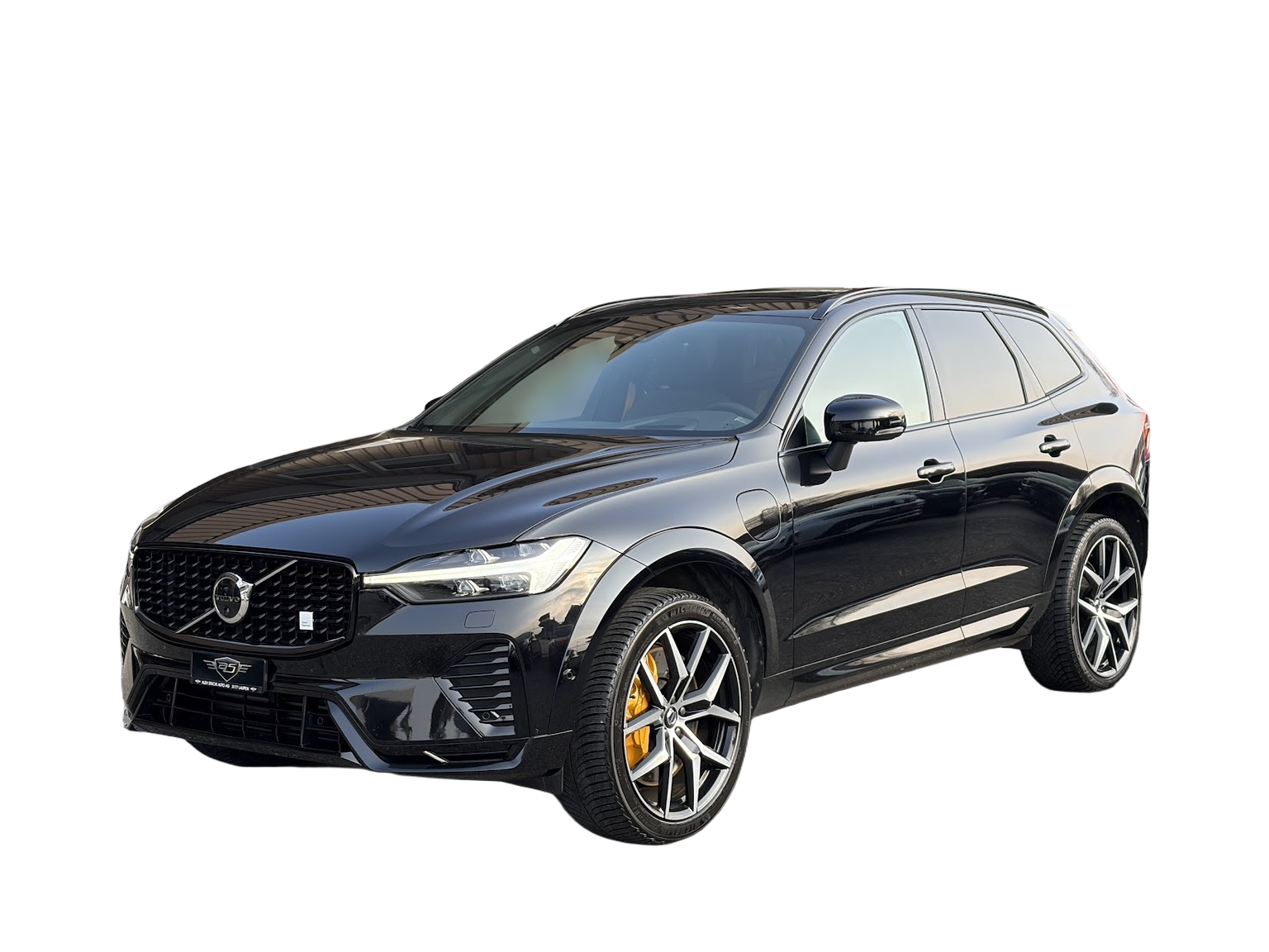 VOLVO XC60 T8 eAWD PluginHybrid Polestar Geartronic