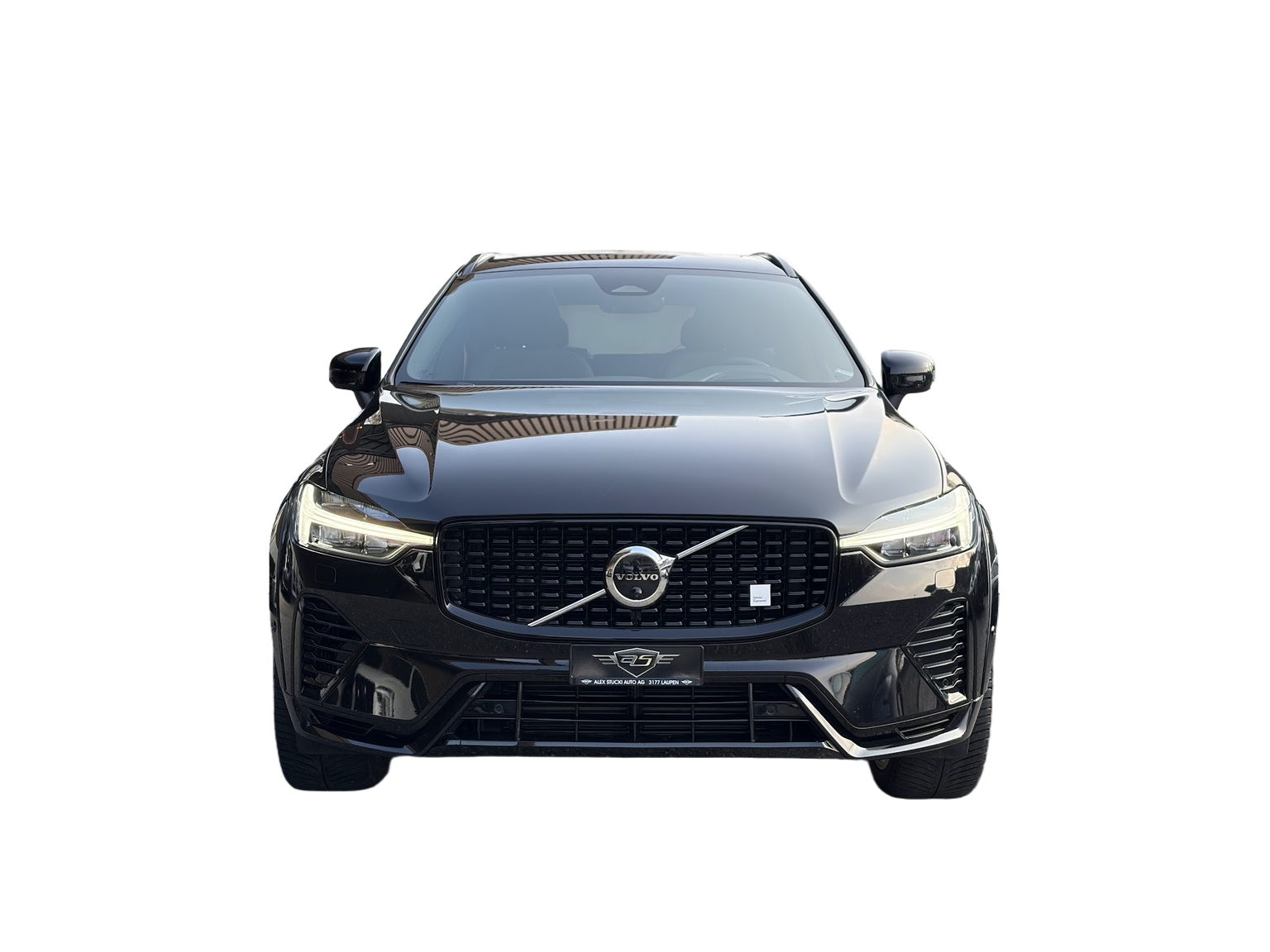 VOLVO XC60 T8 eAWD PluginHybrid Polestar Geartronic