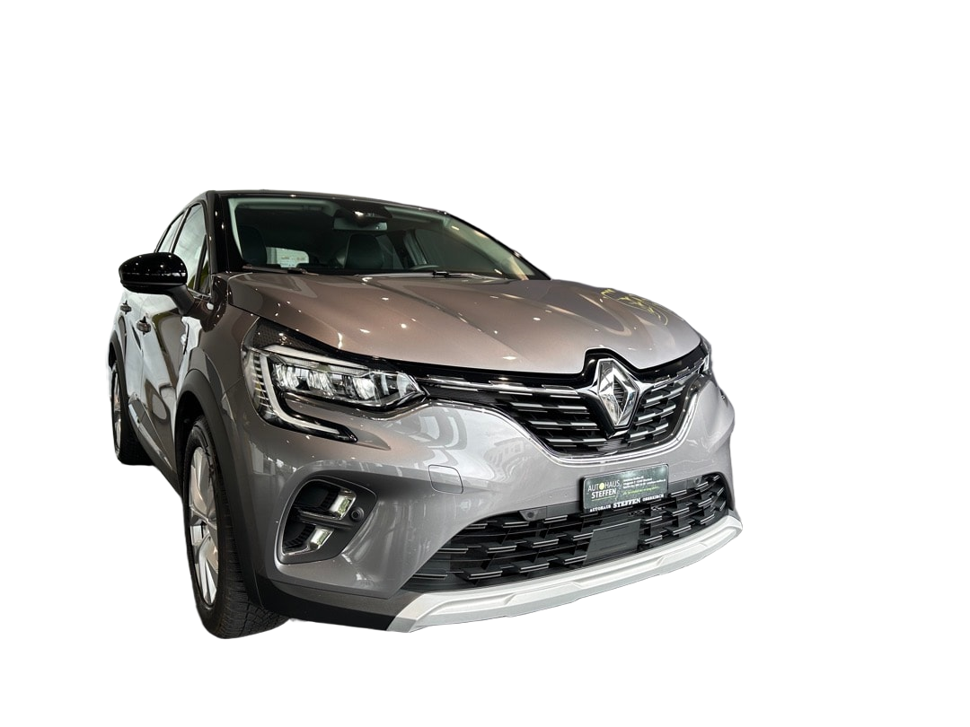 RENAULT Captur 1.3 TCe EDC Intens EDC