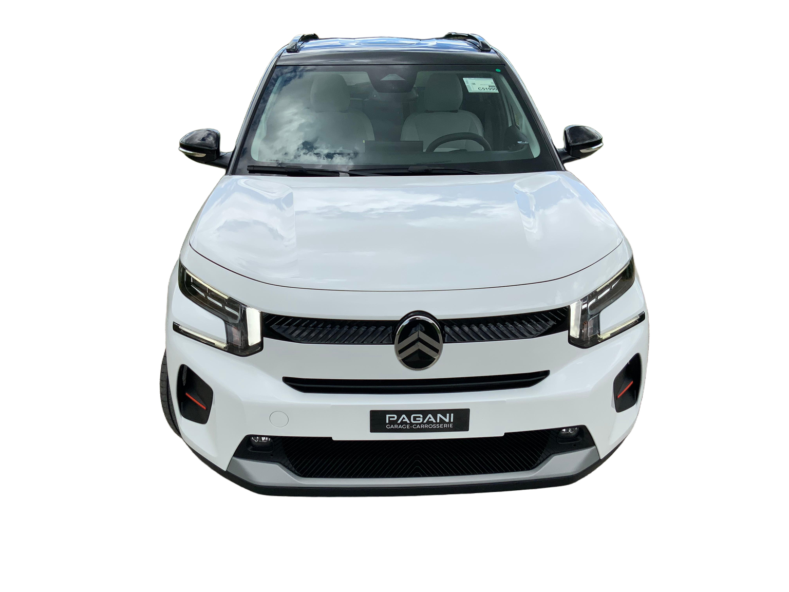 CITROEN e-C3 long range Edition Tricolore