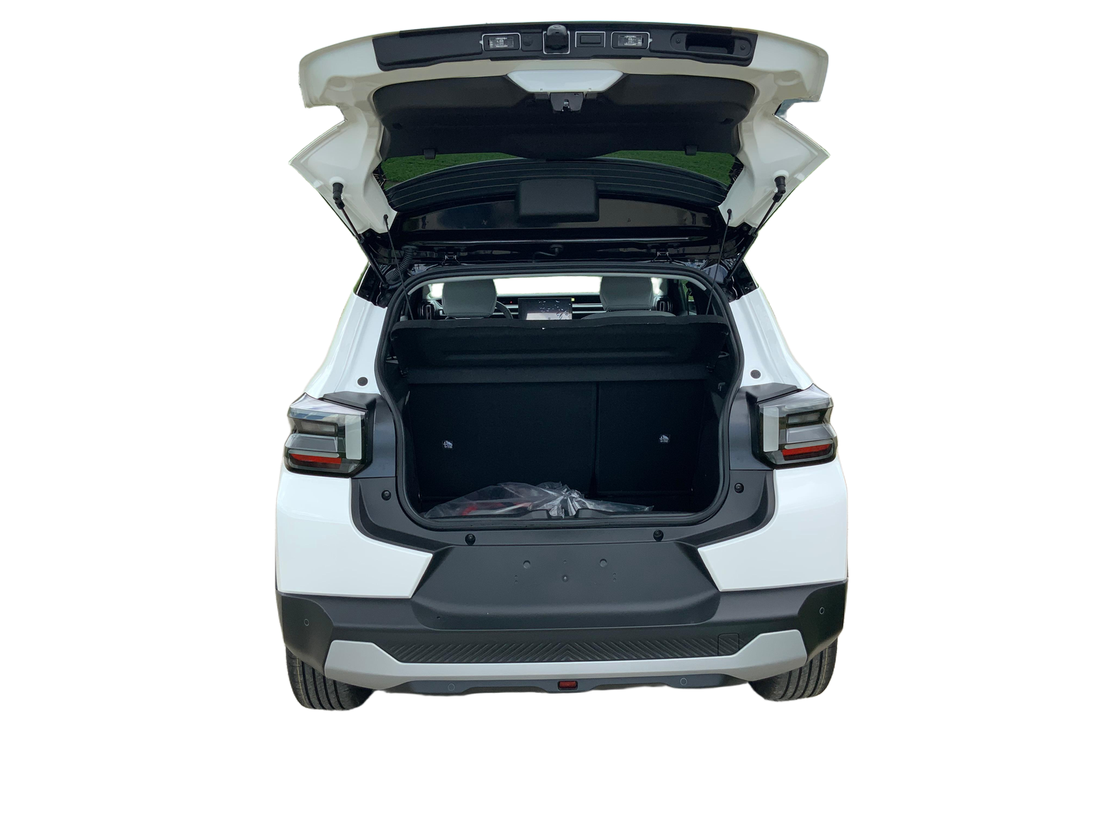 CITROEN e-C3 long range Edition Tricolore