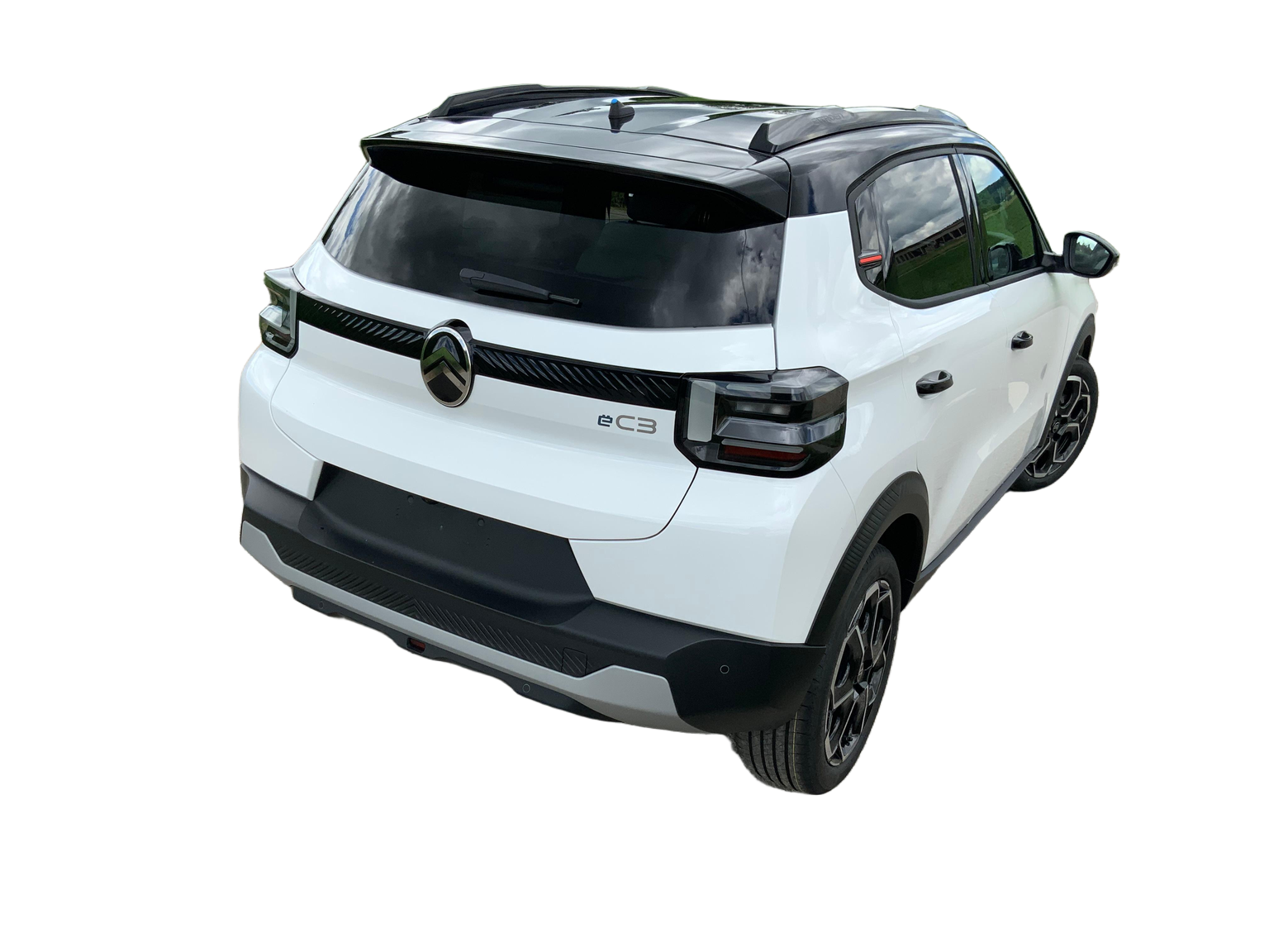 CITROEN e-C3 long range Edition Tricolore