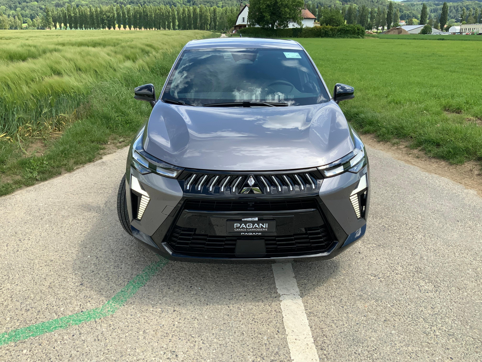 MITSUBISHI Grandis 1.8 HEV Intense