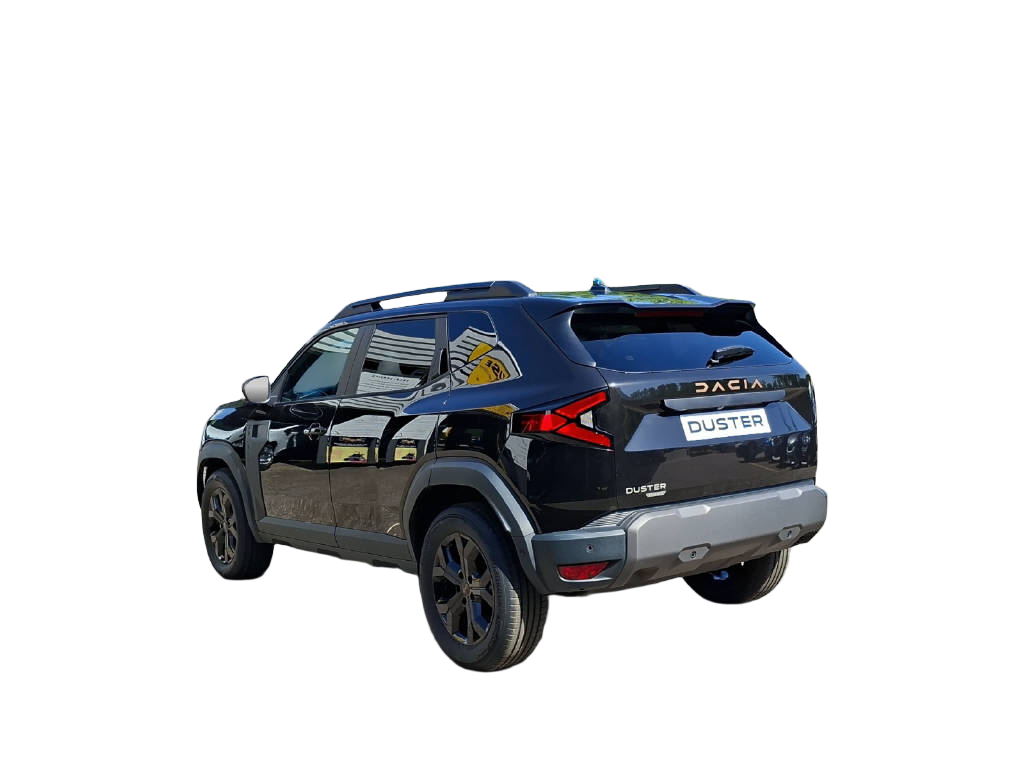 DACIA Duster 1.8 Hybrid Extreme