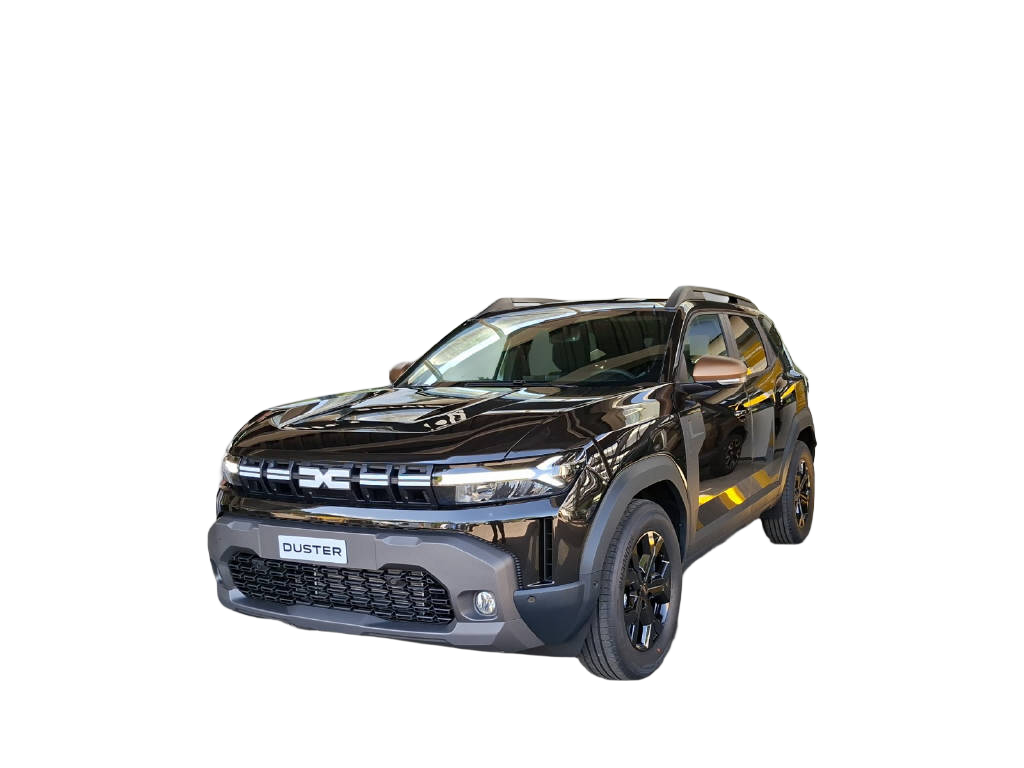 DACIA Duster 1.8 Hybrid Extreme
