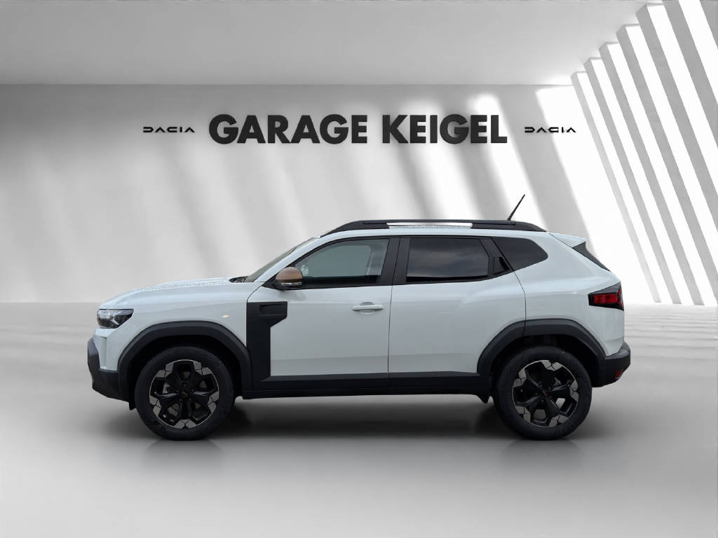 DACIA Duster 1.8 Hybrid Extreme+