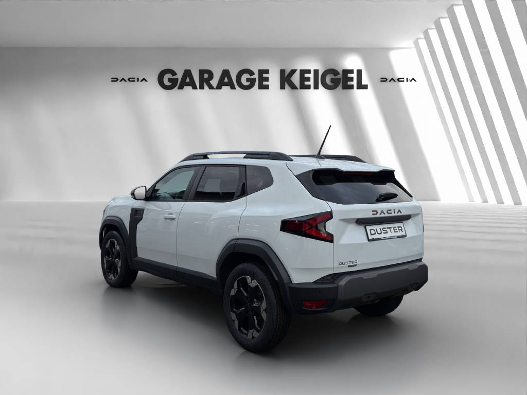DACIA Duster 1.8 Hybrid Extreme+