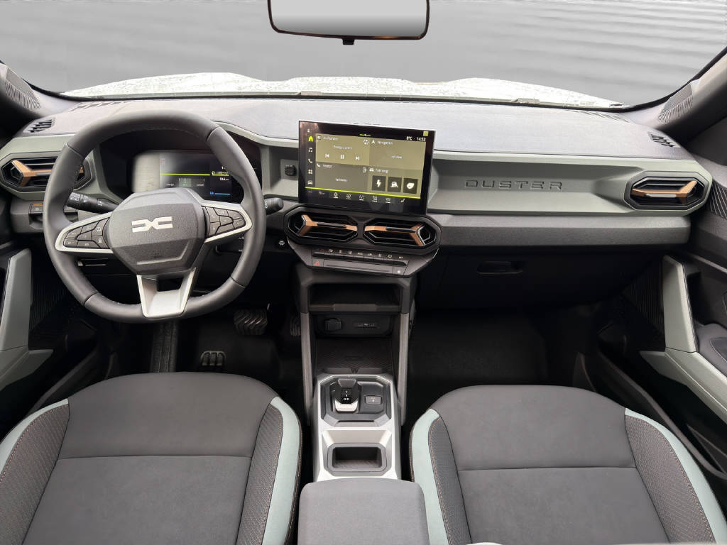 DACIA Duster 1.8 Hybrid Extreme+