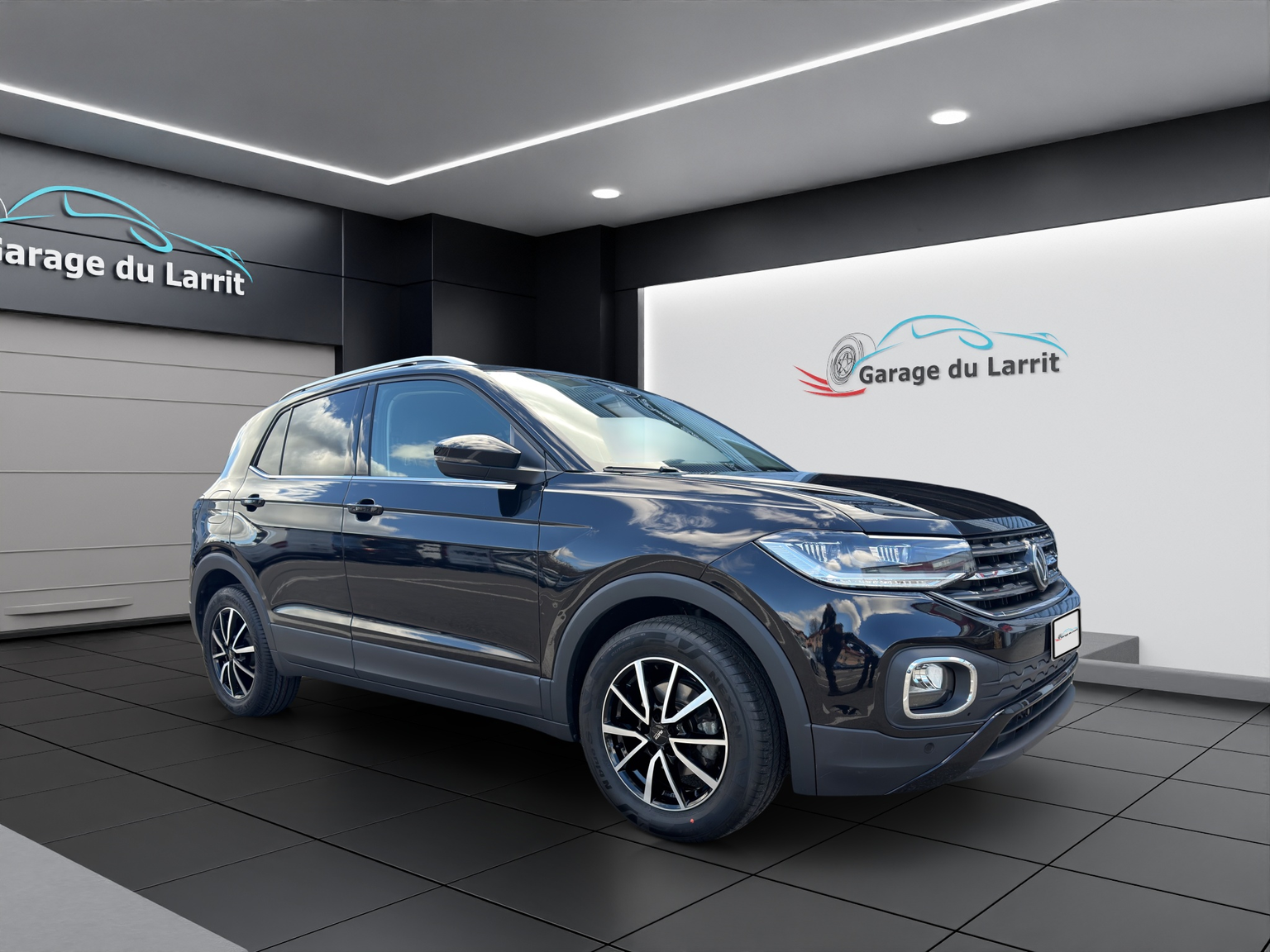VW T-Cross 1.5 TSI EVO ACT Style DSG