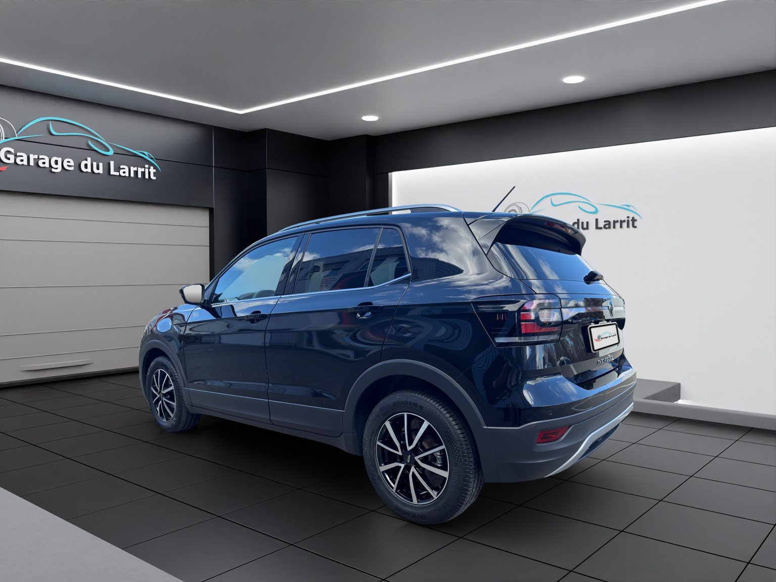 VW T-Cross 1.5 TSI EVO ACT Style DSG
