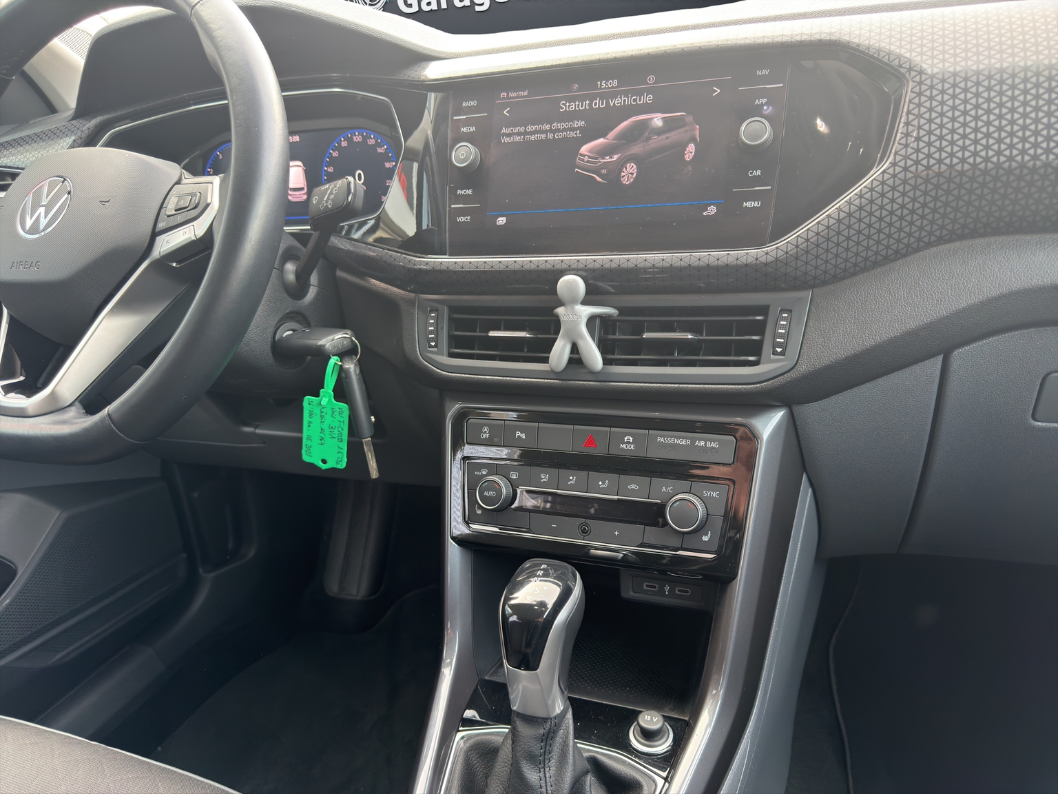 VW T-Cross 1.5 TSI EVO ACT Style DSG