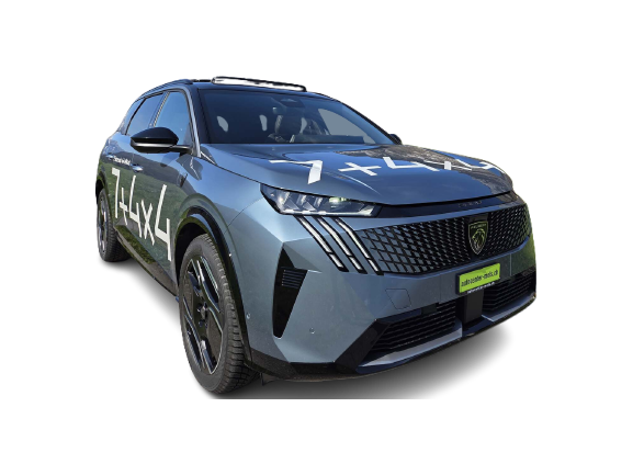 PEUGEOT 5008 e-Launch Edition AWD