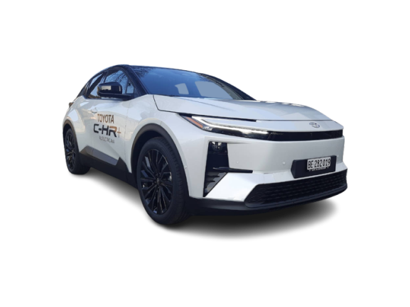 TOYOTA C-HR+ Premium AWD