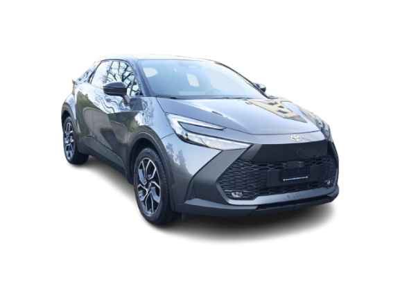 TOYOTA C-HR 2.0 PHEV Swiss Edition