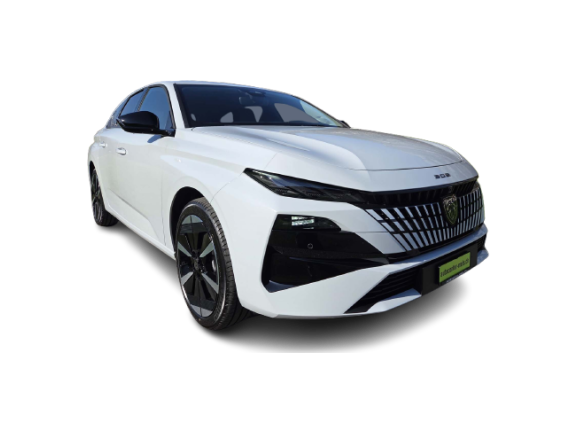PEUGEOT 308 SW e-Allure