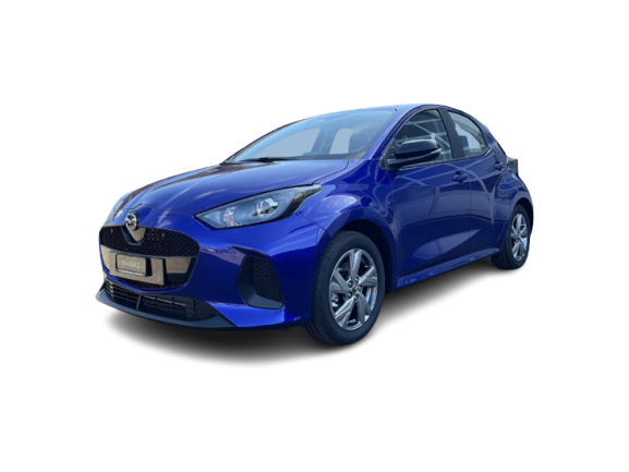 MAZDA 2 1.5 Hybrid Exclusive-Line