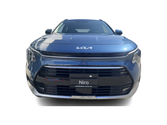 KIA Niro 1.6 GDi Hybrid Style