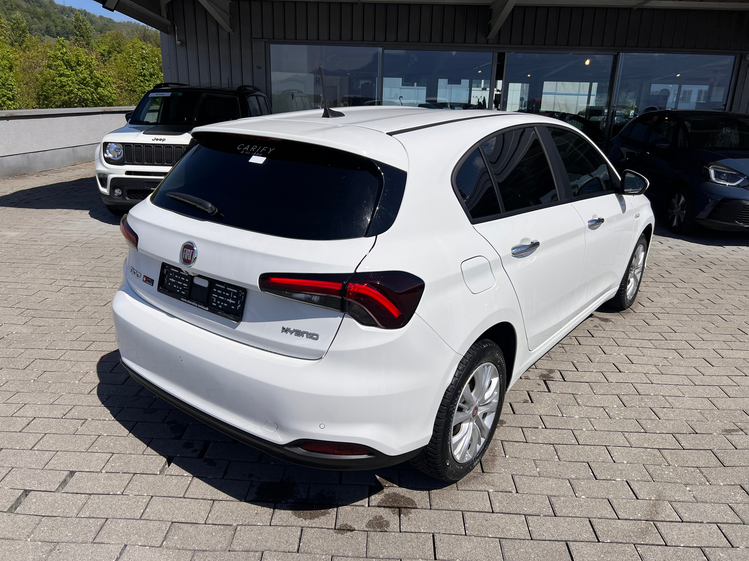 FIAT Tipo Hybrid 1.5 Swiss Edi