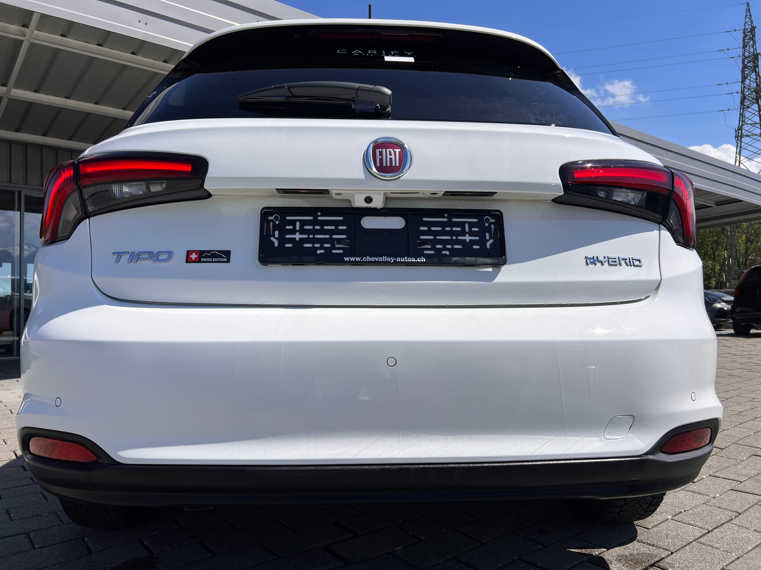 FIAT Tipo Hybrid 1.5 Swiss Edi