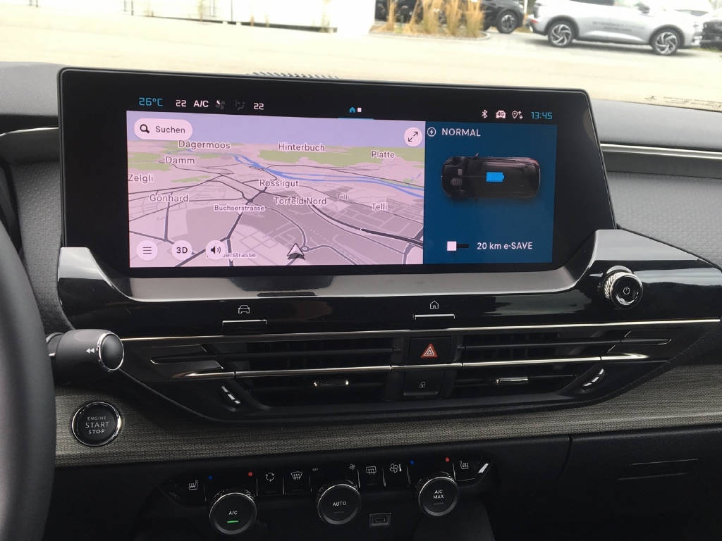 CITROEN C5 X 1.6 Plug-in Hybrid Shine