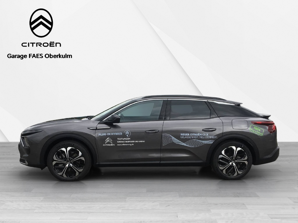 CITROEN C5 X 1.6 Plug-in Hybrid Shine