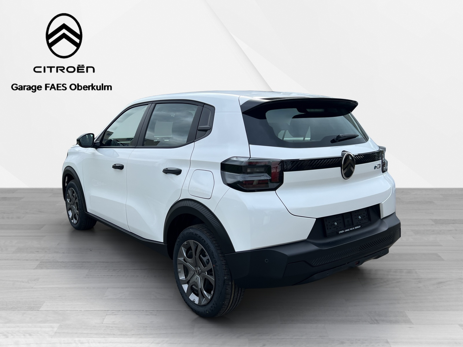 CITROEN e-C3 You