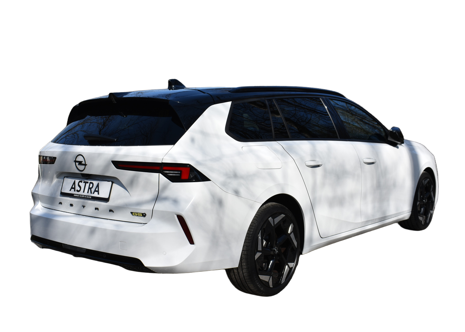 OPEL Astra Sports Tourer 1.6 PHEV Turbo GSe