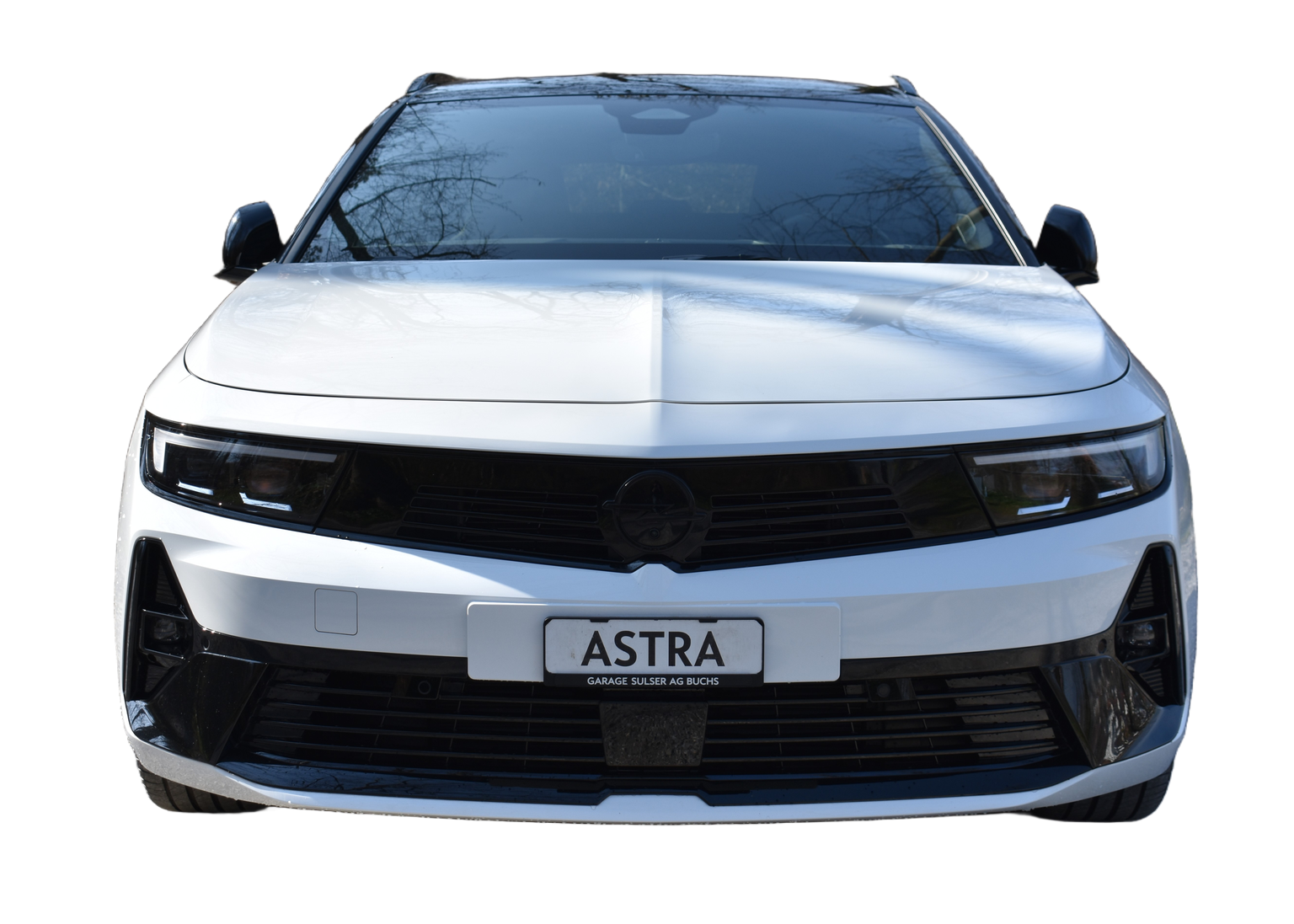 OPEL Astra Sports Tourer 1.6 PHEV Turbo GSe