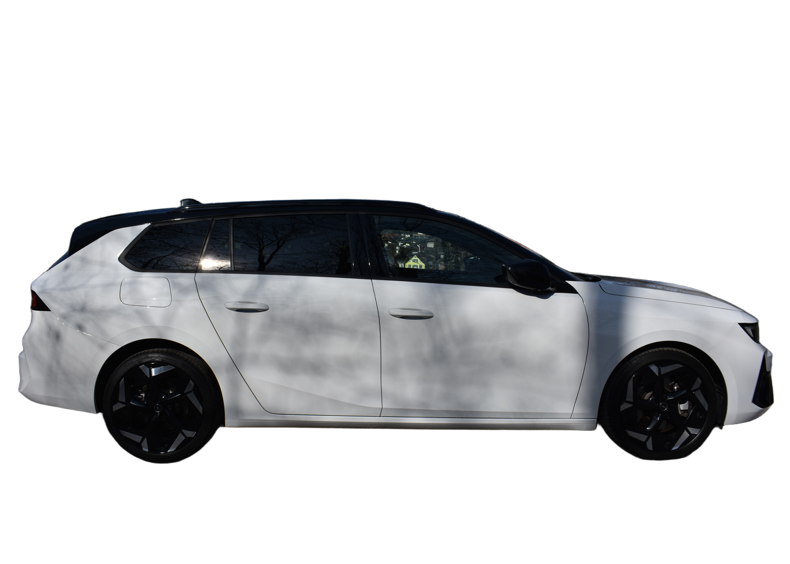 OPEL Astra Sports Tourer 1.6 PHEV Turbo GSe