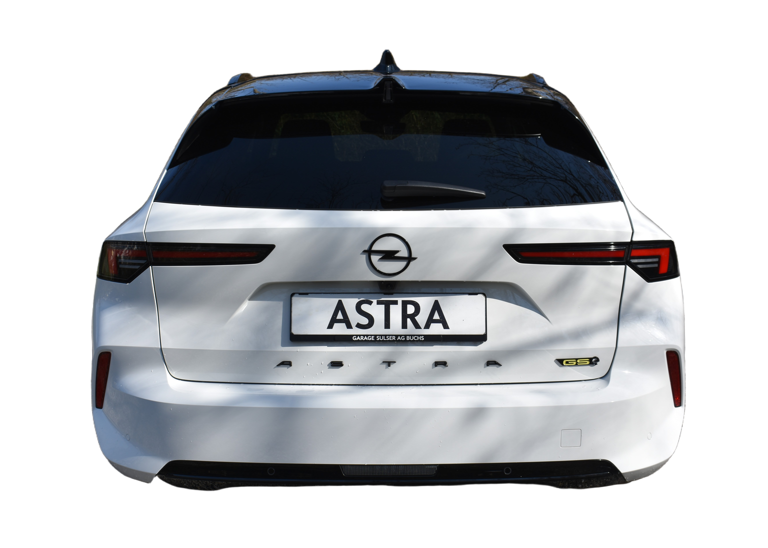 OPEL Astra Sports Tourer 1.6 PHEV Turbo GSe