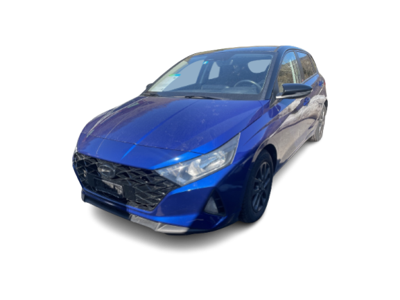 HYUNDAI i20 1.0 T-GDi Amplia