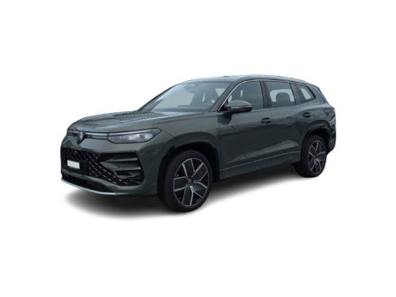 VW Tayron 2.0 TSI R-Line United DSG 4Motion