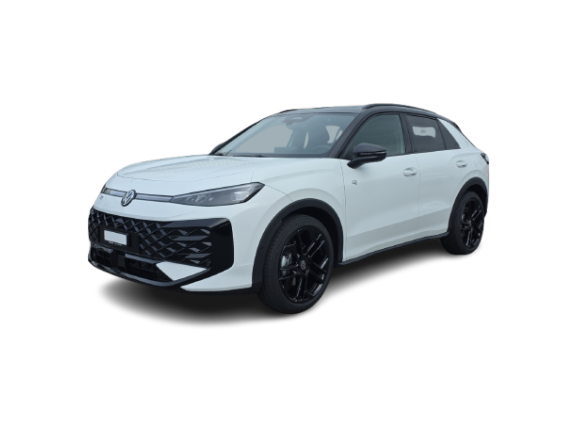 VW T-Roc 1.5 eTSI mHEV R-Line DSG