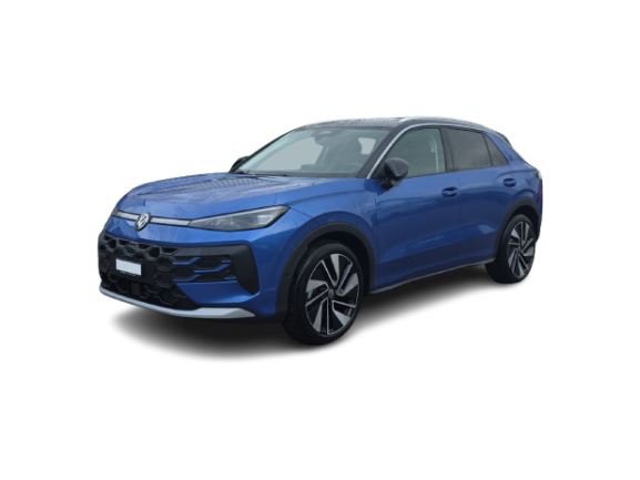 VW T-Roc 1.5 eTSI mHEV Style DSG