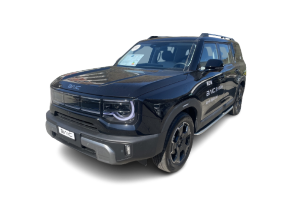 BAIC BJ30e 1.5 HEV 4WD