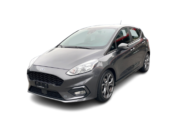 FORD Fiesta 1.0 EcoB ST-Line
