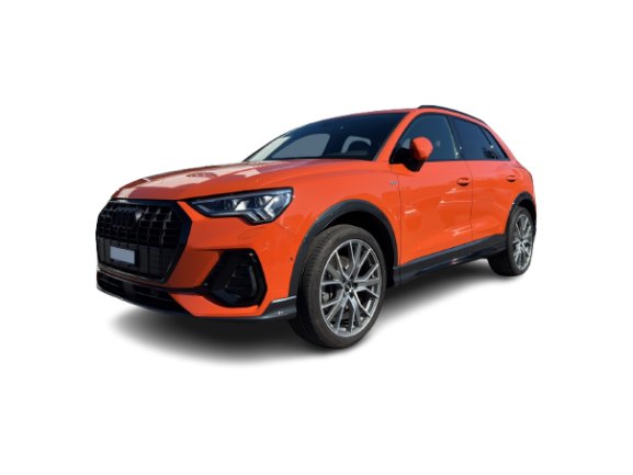 AUDI Q3 45 TFSI S line quattro S-tronic