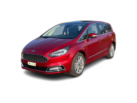 FORD S-Max 2.0 TDCi 190 Vignale 4x4