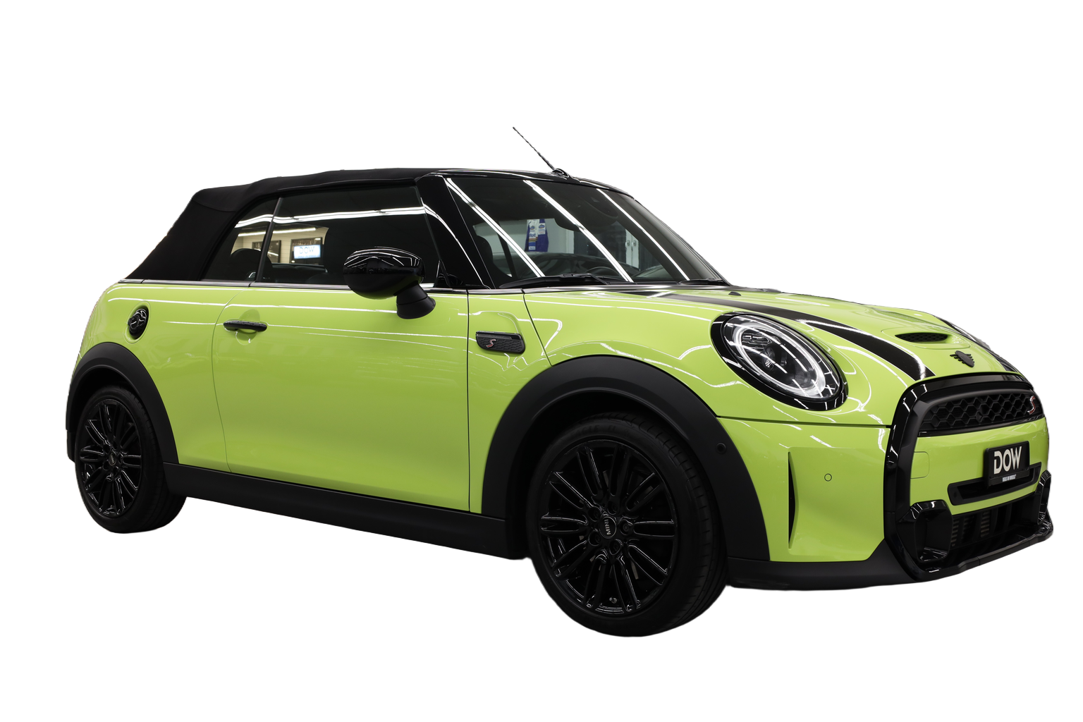 MINI Cabrio F57 2.0i Cooper S SDKG