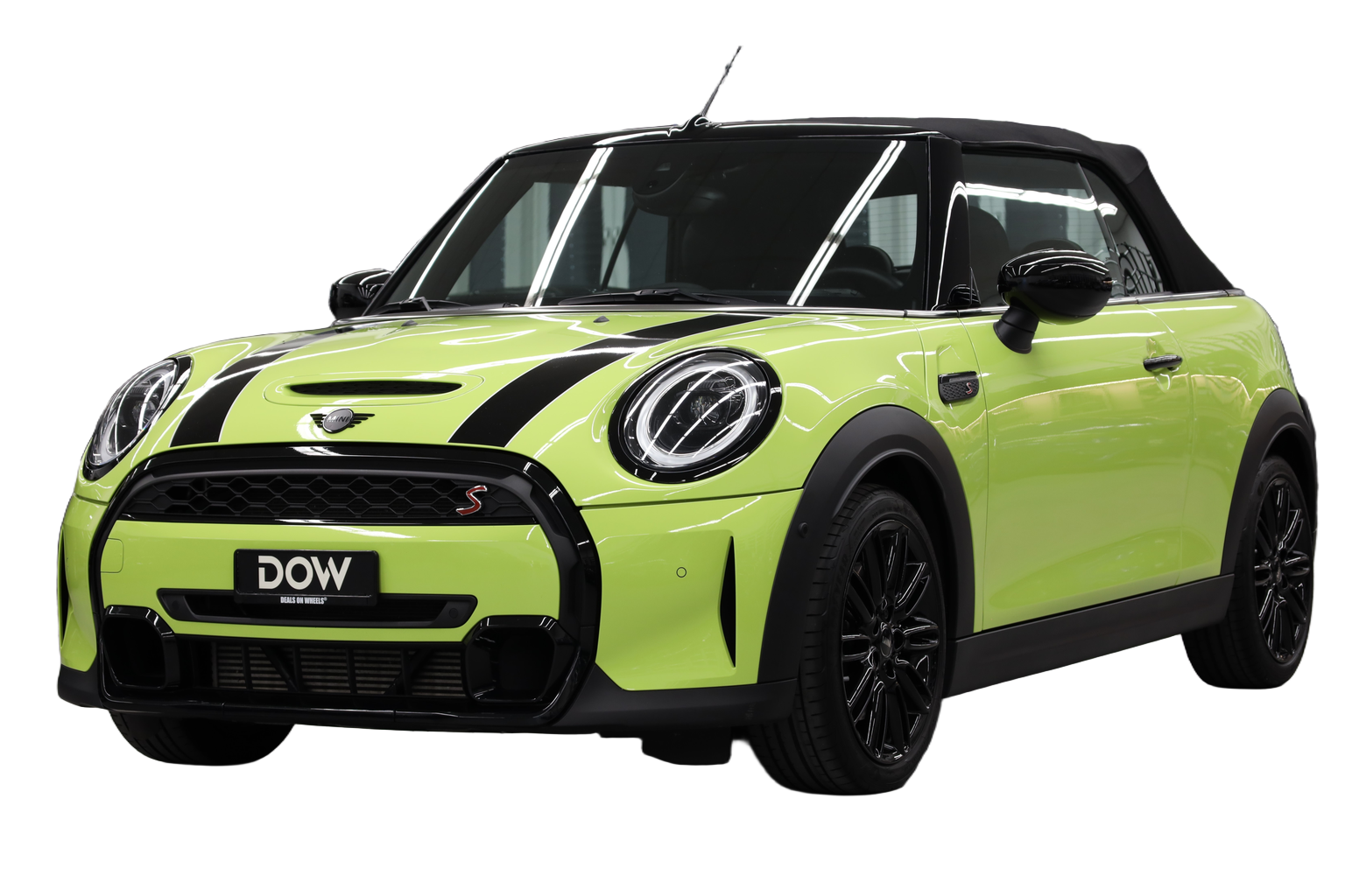 MINI Cabrio F57 2.0i Cooper S SDKG