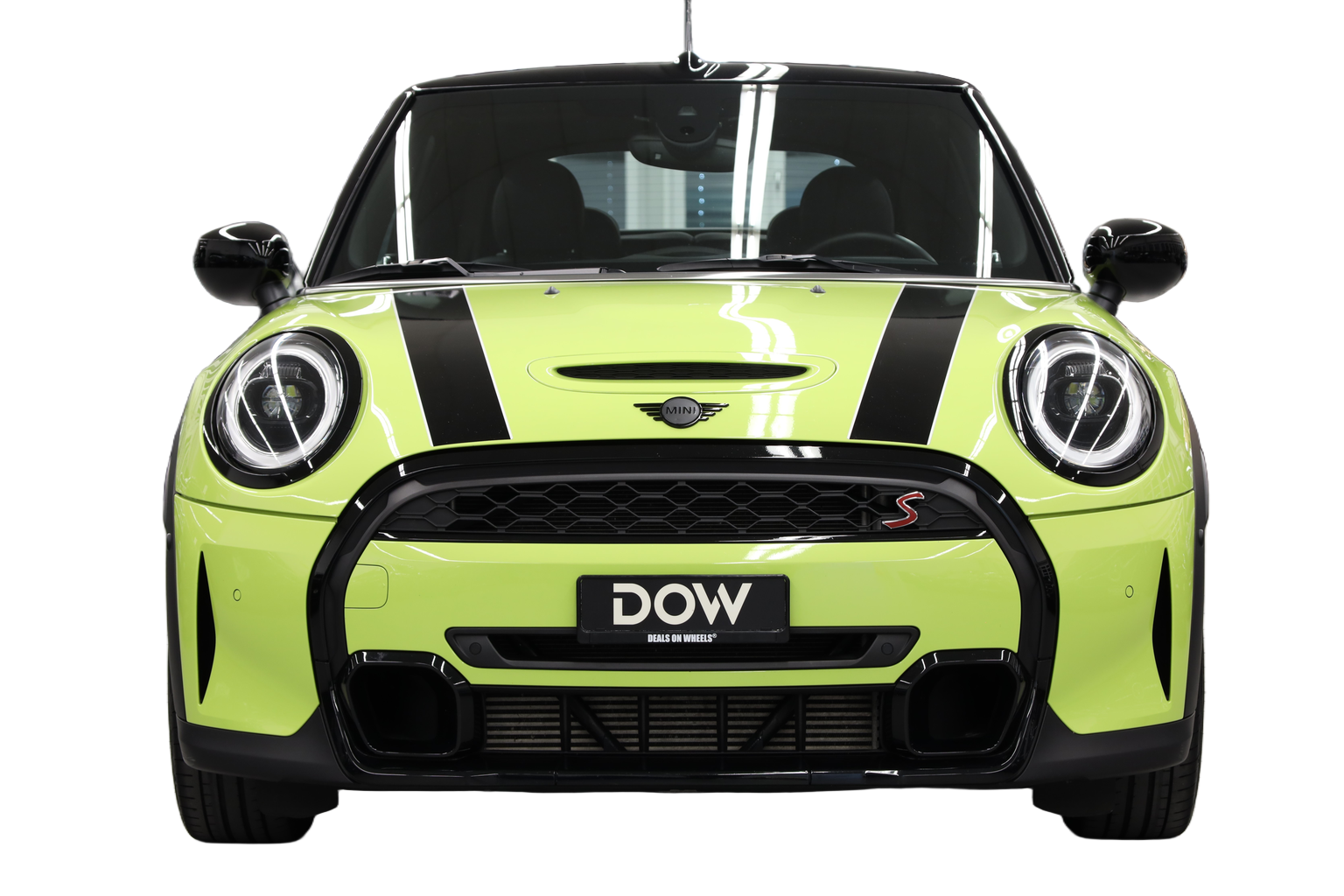 MINI Cabrio F57 2.0i Cooper S SDKG